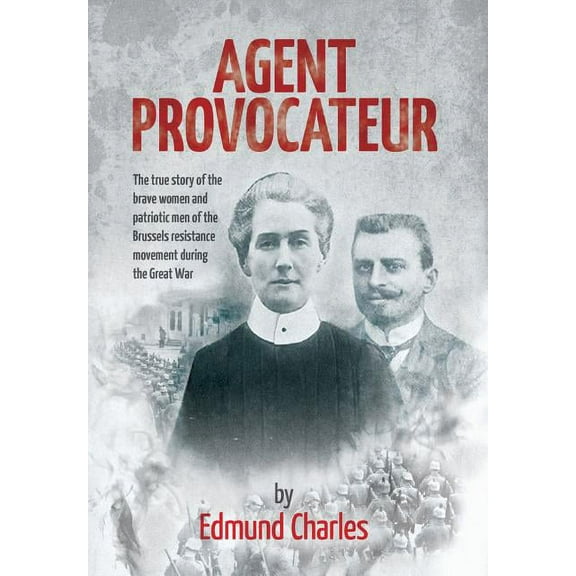 Agent Provocateur (Hardcover)