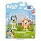 thumbnail image 2 of Paquete de 2 figuras Bluey Action Heroes de 6,35 cm con accesorios, 2 of 4