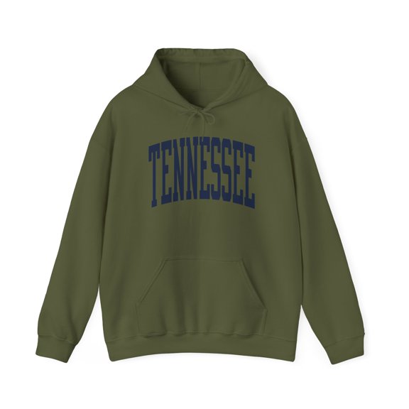 Tennessee Trip Moving Away Vacation Travel Hoodie, Gifts, Hooded Sweatshirt
