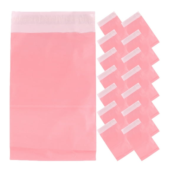 100Pcs Adhesive Envelopes Mailers Poly Mailers Multi-function Clothes Packaging Bags Shipping Bag