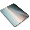 thumbnail image 4 of KSK KAISHEK Plastic Protective Case Hard Cover Only for 2010-2017 Rel. MacBook Air 13 inchs Not Retina Display Model: A1369/A1466 Sky Series 0855, 4 of 5
