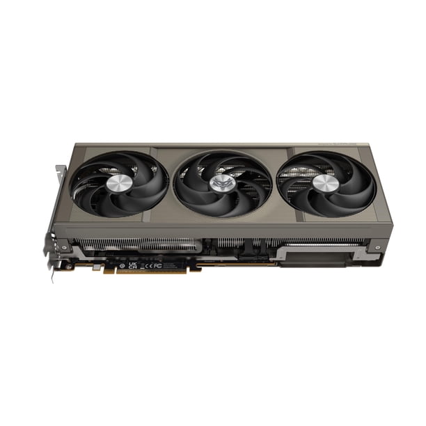 SAPPHIRE RX 9070XT NITRO+ 16 D6 #11348-01-20G - Walmart.ca