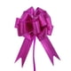 thumbnail image 1 of Yuarrent 30 unidades, 3x120cm, lazo para tirar de boda, cintas de celebración en forma de bola 3D, regalos de flores DIY, embalaje, eventos, Kits de decoración para fiestas Rojo rosa mate, 1 of 6