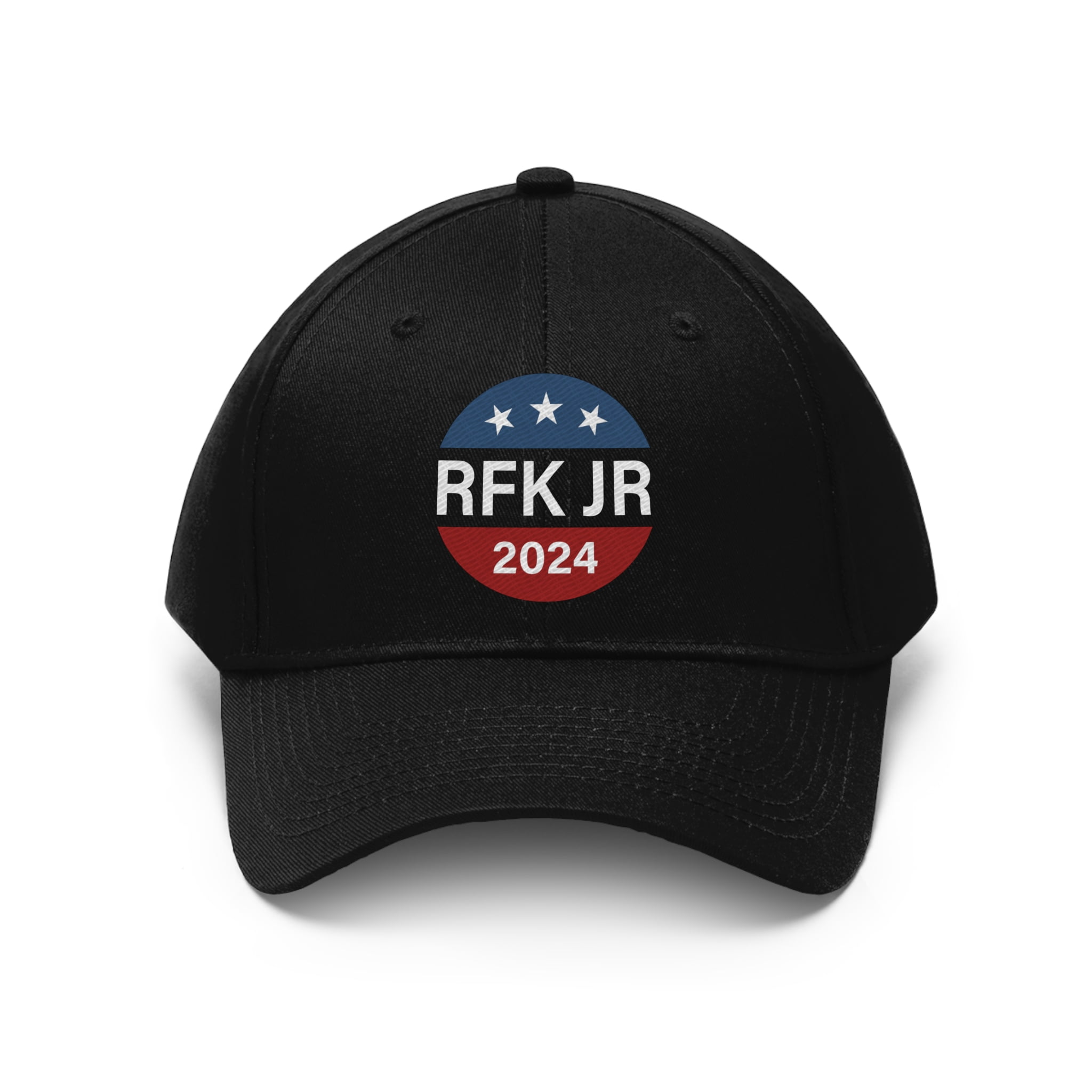 RFK Jr 2024 Hat (Embroidered Cap)