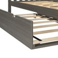 thumbnail image 6 of Max & Lily Full Size Bed Frame with Trundle, Solid Wood Platform Bed with Storage, 6 of 9
