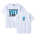 thumbnail image 5 of Jey Uso Yeet  merch  T Shirt Short Sleeve crewneck  tshirt men/women trendy Top, 5 of 6