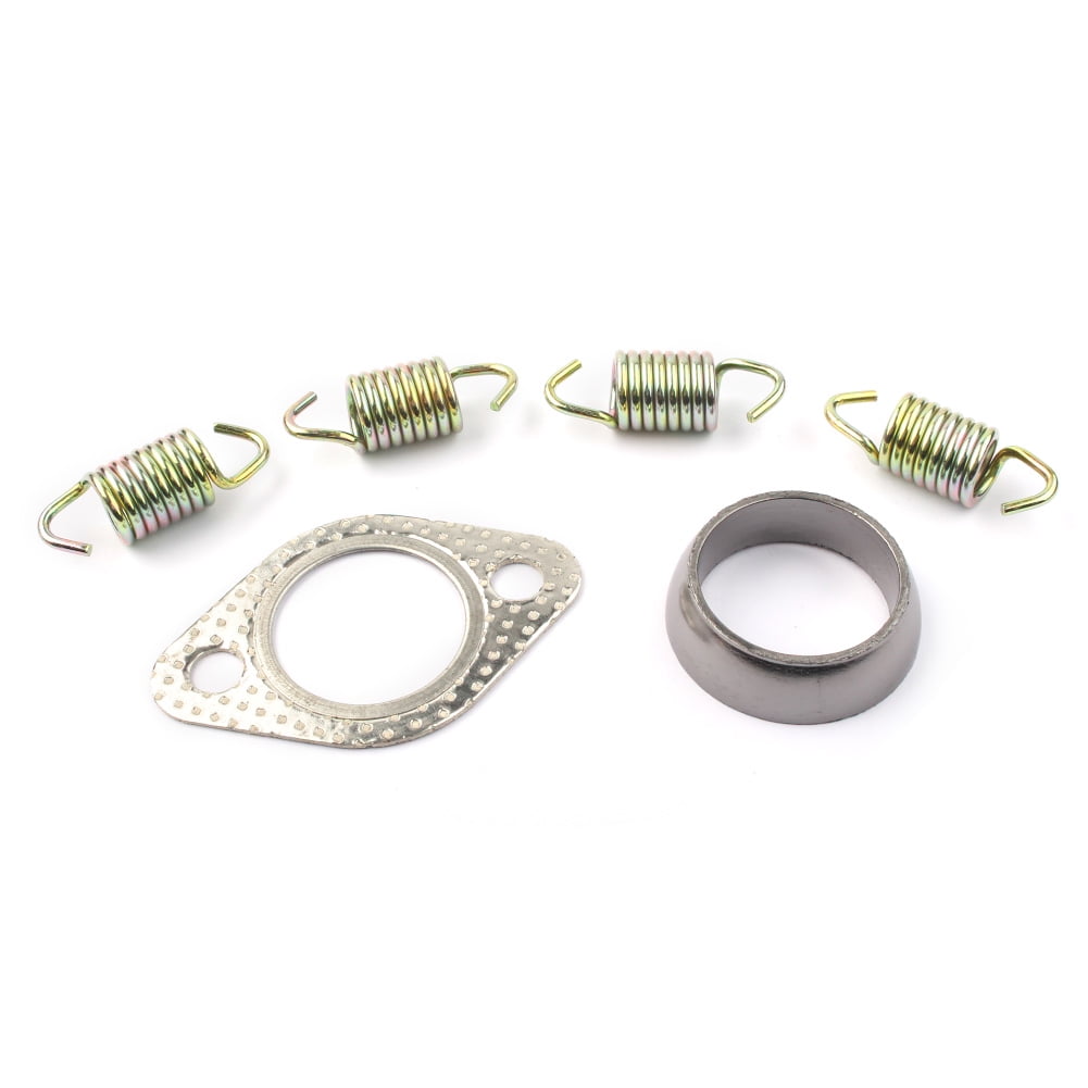 BFY Exhaust Donut Seal Gasket Spring Rebuild Kit 5240898 For 19962000