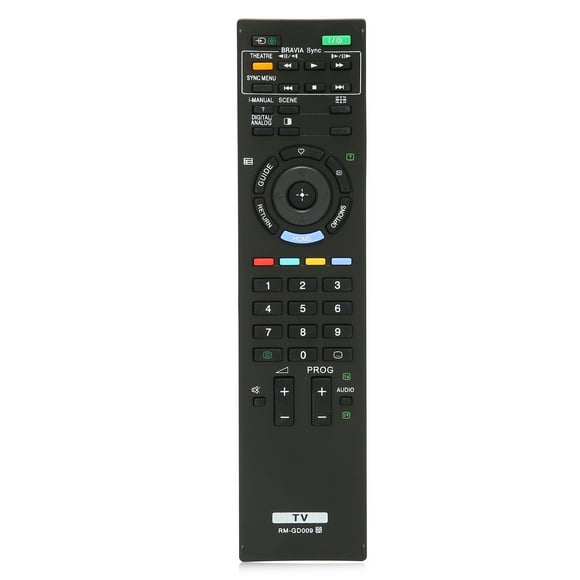 Mando a distancia de TV de repuesto para Bravia KDL 46EX500 KDL 40EX500 KDL 32EX400 KDL 40EX400 KDL 32EX500