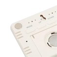 thumbnail image 2 of Digital Alarm Clock with Support Legs Large Numbers Magnetic Digital Desk Clock with Temperature and Humidity Display, 2 of 3
