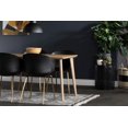 thumbnail image 4 of South Shore Flam Chair with Metal Gold Legs, 4 of 9