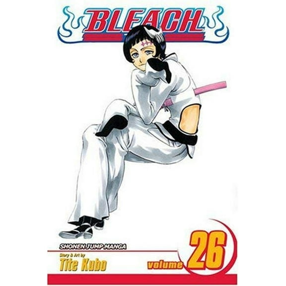 Pre-Owned Bleach, Vol. 26 (Paperback) 9781421523842