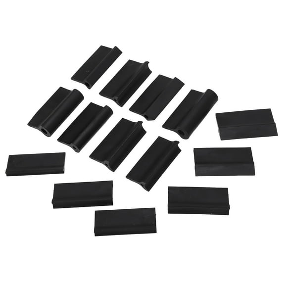 Rubber Sanding Block14PCS Contour Sanding Grip Flexible Contour Sanding Grip Sanding Block Set Time-Tested Durability