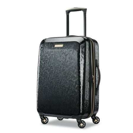 American Tourister Belle Voyage Hardside Carry On Spinner Suitcase