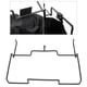thumbnail image 5 of Garbage Bag Rack, Portable Thickened Camping Trash Rack Easy To Carry  For Home Kitchen ANGGREK Camping Trash Rack, 5 of 8