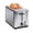 MultiColor, variant on LINKChef Touch Screen 4-Slice Toaster, Stainless Steel, 6 Bread Types & 6 Shade Settings, Timer Countdown