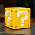 thumbnail image 3 of 2064pcs 64 Question Mark Block Building Bricks Compatible With 71395 Game Props Model Educational Toys For teenager Gifts-HAPDEN, 3 of 4