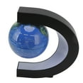 thumbnail image 1 of Levitation Globe Ornament 6in Rotating Luminous Globe C Shape English Version For Office Innovative Decoration Globe Ornament  Levitation Globe Ornament Levitation, 1 of 8