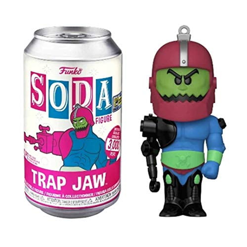 trap jaw funko