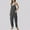 Gray, variant on Lounge Pants Women Sevevn Womens Jumpsuits Casual Overalls Sleeveless Strap Rompers Travel Vacation Outfits Fall Fashion Clothes