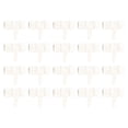 thumbnail image 2 of 20PCS Imitation Stone Garden Fence Faux Stone Edging Interlocking Garden Edging Border Landscape Border aux Stone Garden Edging Border Stone for Outdoor Landscape Decoration, 2 of 7