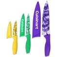thumbnail image 2 of Cuisinart Ensemble de Couverts de Chef 6 Pcs Imprimé Teinture sur Nœuds, 2 of 3