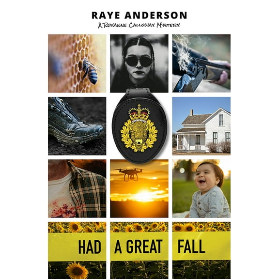 Roxanne Calloway Mystery, a Had a Great Fall, (Paperback)