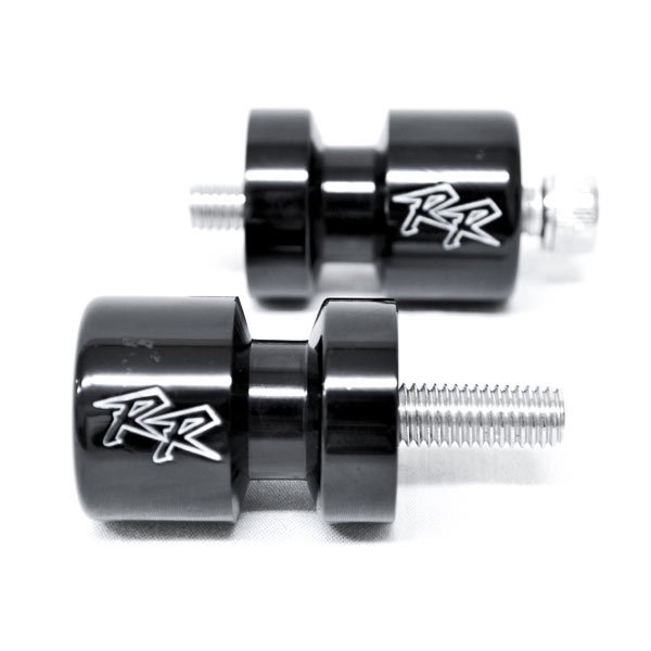 Krator Swingarm Spools Frame Sliders Compatible with Honda CBR 600 954