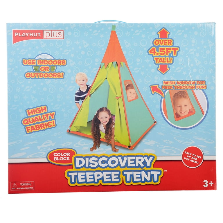 Discovery teepee sale