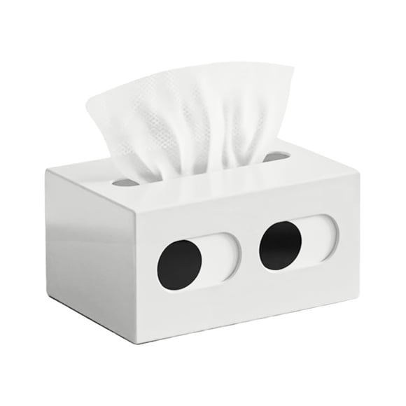 TIELUTT Elegant Facial Tissue A Of Style to Your Home and Ornament A Ornament Son Christmas Ornament Christmas Ornament Postal Ornament