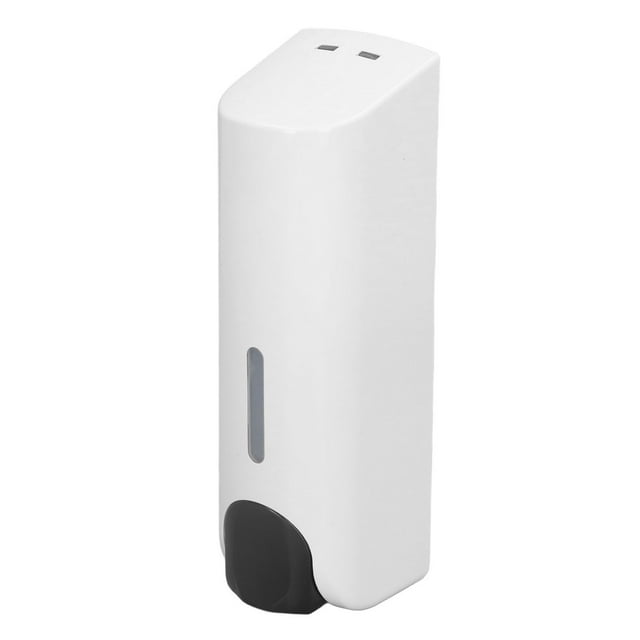Bathroom Accessories,Soap Dispenser ABS Plastic Bathroom Soap Dispenser Kitchen Sink Soap Dispenser Extended Durability