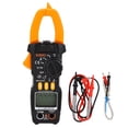 thumbnail image 2 of AC DC Voltage Meter, Handheld Design Clamp Multimeter  for Automobile Test, 2 of 7