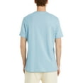 thumbnail image 2 of Hat and Beyond Men's Organic Premium Cotton Garment Dye Short Sleeve T Shirt, 2 of 6