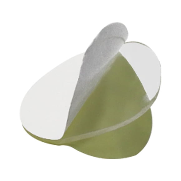 SHISUYAN Round Double Sided Tape 3x3x0.1cm 20Set for Vehicle Repairs