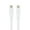 White, variant on onn 10ft Lightning to USB-C Charging Cable, Fast Charging, MFI Certified, White - Compatible with iPhone 14/13/12/11/X/XR/XS/8/7/6/5, iPad, Airpods and more