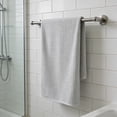 thumbnail image 4 of Oversized Bath Towel Set Super Soft and Absorbent Quick Dry Lightweight Cotton Towels, 55 x 28 Inch Large Bath Sheets for Beach Pool Gym Home Bathroom, 4 of 5