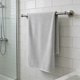 thumbnail image 3 of Toalla De Baño De Vellón Toalla de baño extragrande gris de 140 x 70 cm, súper suave y absorbente, de secado rápido (1 unidad) JASKFLY, 3 of 8