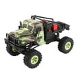 thumbnail image 1 of Vogacara Coche teledirigido Rc Hobby Grade Crawler 184021, coche para niños, vehículo ligero para niños, coche Rc Kits de construcción modelo, 1 of 1