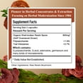 thumbnail image 2 of Sino-Sci Reishi Mushroom Spore Capsules (2nd Gen) - Immune System Booster, 2 of 6