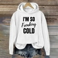 thumbnail image 2 of Lindreshi Long Sleeve Shirts for Women's Fashion Top Socket Leopard Print Winter Thirt Comfortable Long Sleeve Coat, 2 of 4