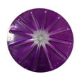 thumbnail image 1 of Luzkey Accessories for Food Processors, Cleaners, Baking Utensils, Professional Kitchen Accessories, Attachments for Food Processor Heads. Purple, 1 of 8