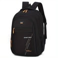 thumbnail image 3 of Casual Large Capacity Travel Backpack Laptop Backpack School Bag For Junior High School College Student, 3 of 5