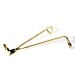 thumbnail image 2 of Yankee Candle Gold Perfect Wick Trimmer Candle Tool, 2 of 2