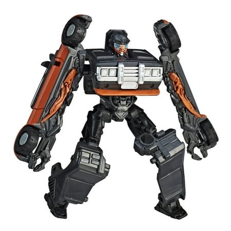 Transformers: Bumblebee -- Energon Igniters Speed Series Autobot Hot