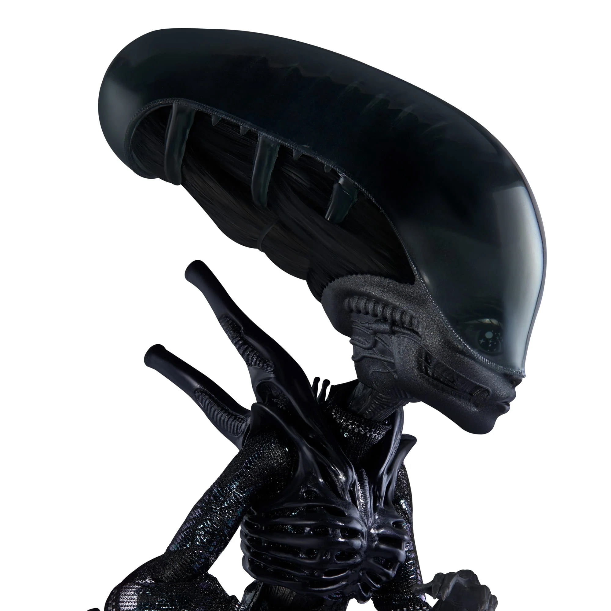 Monster High Skullector Series Alien Doll – Limited Edition Collector Doll by Mattel, Glow-Inspired Details & Display Packaging