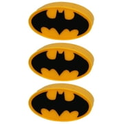Batman Logo 3 Count Figural Egg