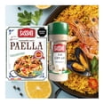 thumbnail image 3 of Kit Paellero Sasson sazonador, sal con ajo y rroz + Paellera Individual, 3 of 4