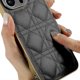 thumbnail image 5 of Funda de cuero suave de TPU para iPhone 13 Pro Max, 5 of 5