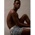 thumbnail image 4 of Calvin Klein Men's Brushed Microfiber Stretch Boxer Briefs Downpour Medium, 4 of 6