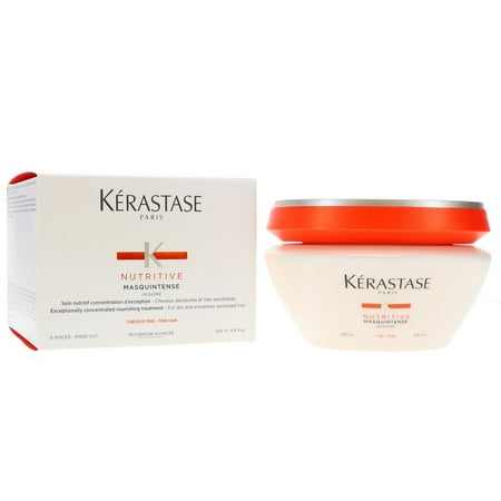 Kerastase Nutritive Masquintense for Fine Hair 6.8 oz