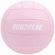 thumbnail image 1 of Voleibol RUN2PEAK, talla 5, poliuretano suave, rosa, 21 cm de diámetro, 1 of 7